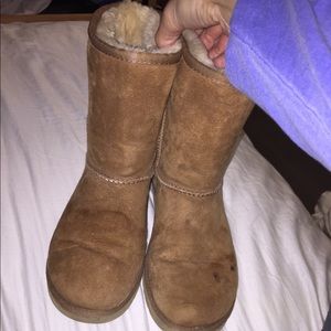 Used ugg boots